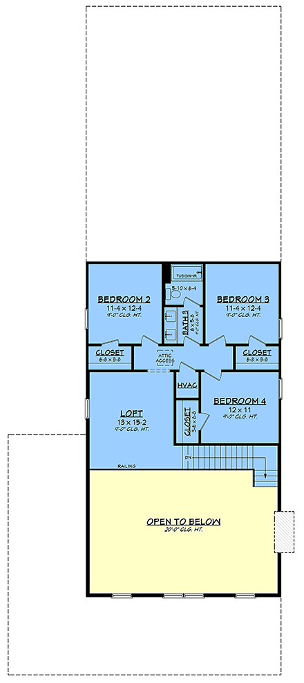 Second Level Plan