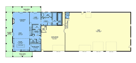 First Level Plan