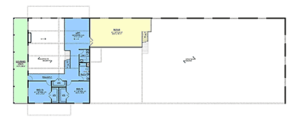 Second Level Plan