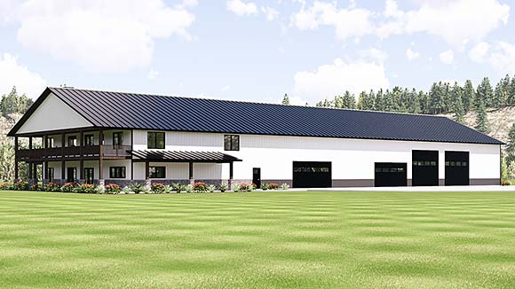 House Plan 102500