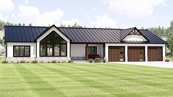 House Plan 102501
