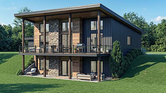 House Plan 102502