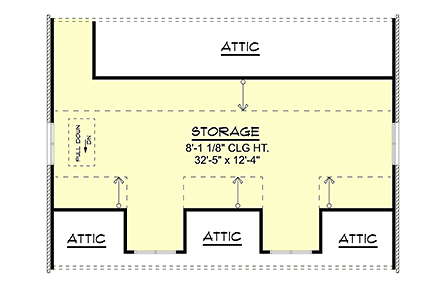 Second Level Plan