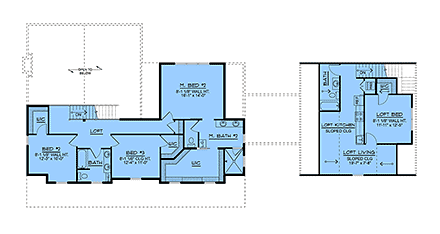 Second Level Plan