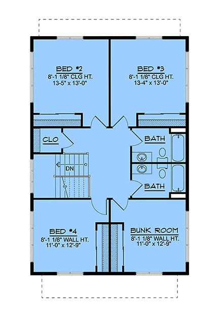 Second Level Plan