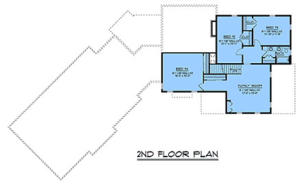 Second Level Plan