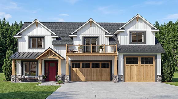 House Plan 102518