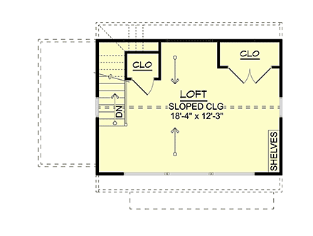 Second Level Plan