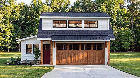 Garage-Living Plan 102520