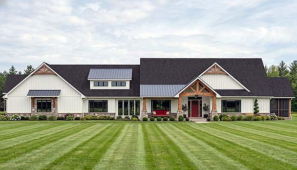 House Plan 102521