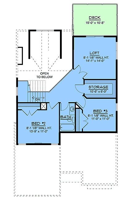 Second Level Plan