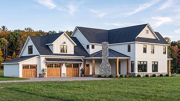 House Plan 102532