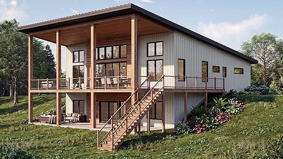 House Plan 102533