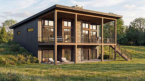 House Plan 102534