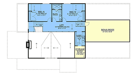 Second Level Plan