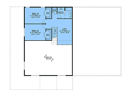 Second Level Plan