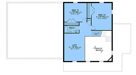 Second Level Plan