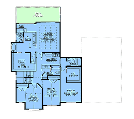Second Level Plan