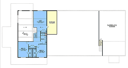 Second Level Plan