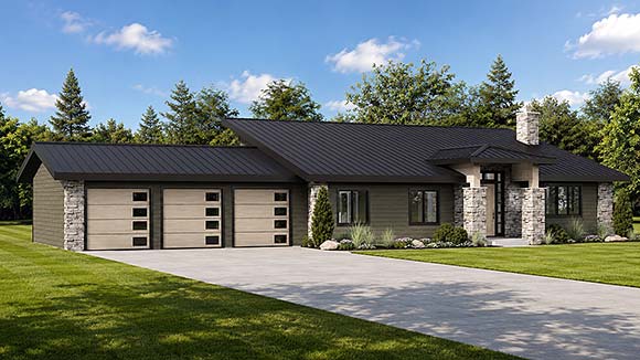 House Plan 102547