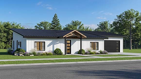 House Plan 102548