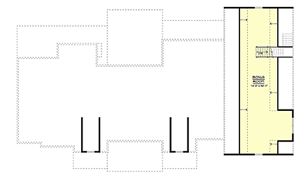 Second Level Plan