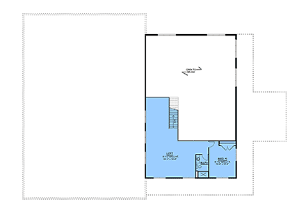 Second Level Plan