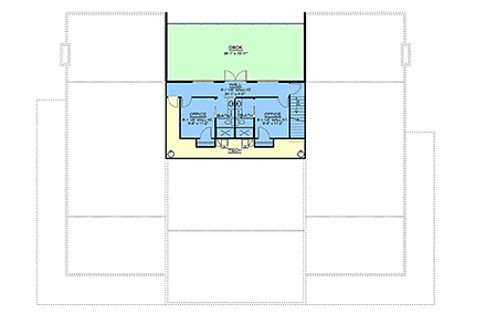 Second Level Plan