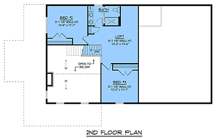 Second Level Plan