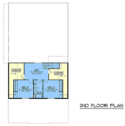 Second Level Plan