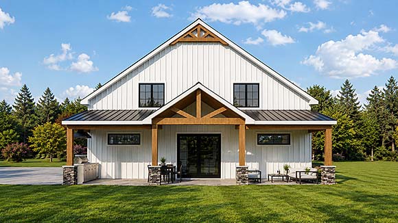 House Plan 102556