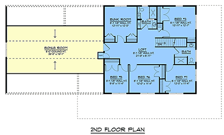 Second Level Plan
