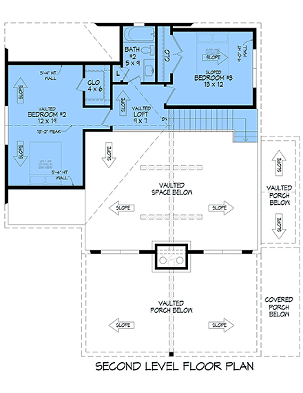 Second Level Plan