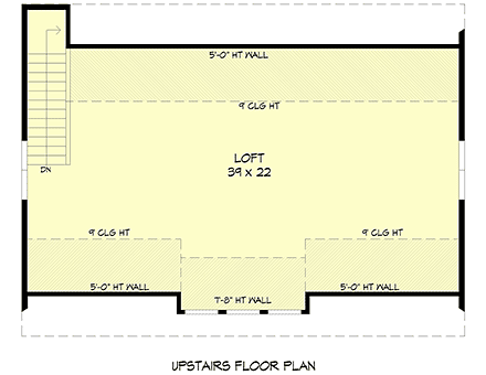 Second Level Plan
