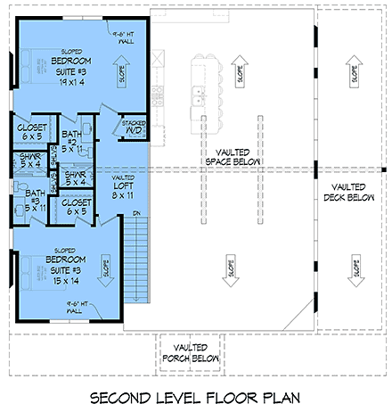 Second Level Plan