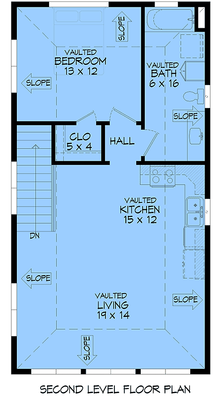 Second Level Plan