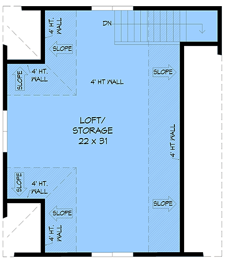 Second Level Plan