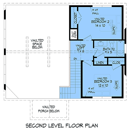 Second Level Plan