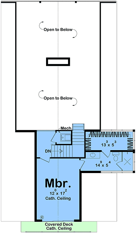 Second Level Plan
