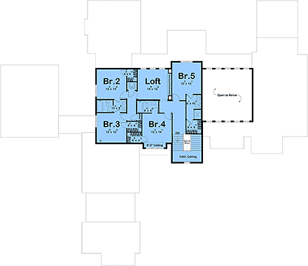 Second Level Plan