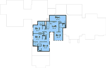 Second Level Plan