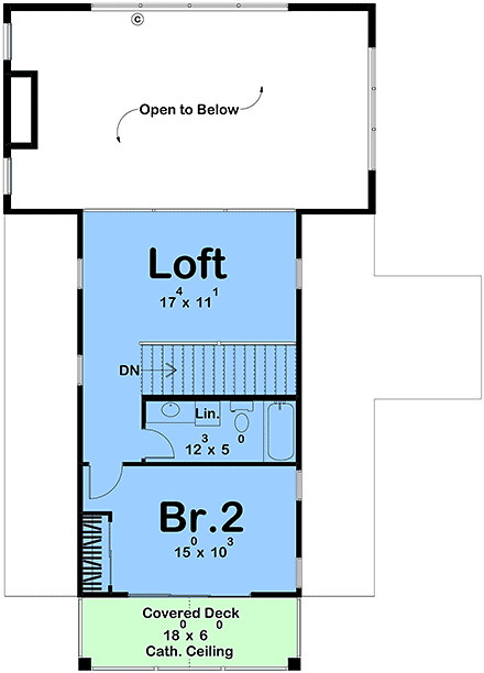 Second Level Plan