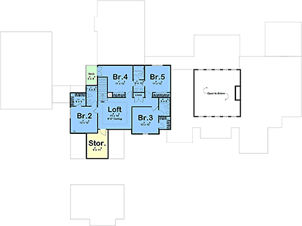 Second Level Plan