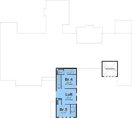 Second Level Plan