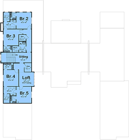 Second Level Plan