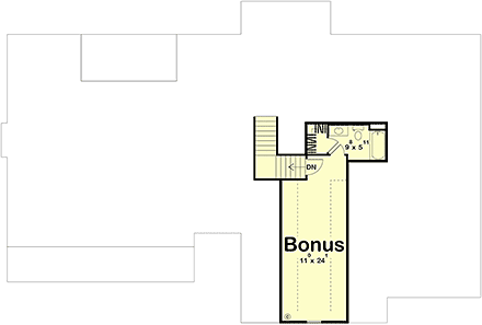 Second Level Plan