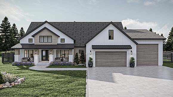 House Plan 102809