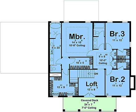 Second Level Plan