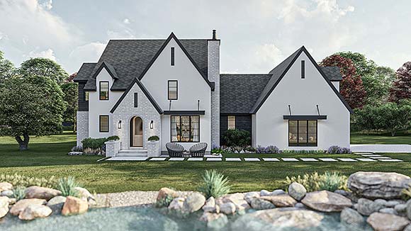 House Plan 102815