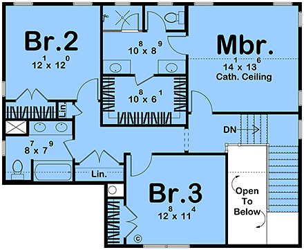 Second Level Plan